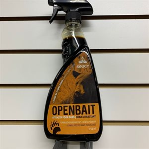 OPENBAIT ATTRACTIF OURS 750ML