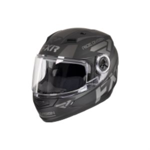 FXR CASQUE NITRO YOUTH CORE HELMET YOUTH BLACK / OPS LARGE 220645-1010-13