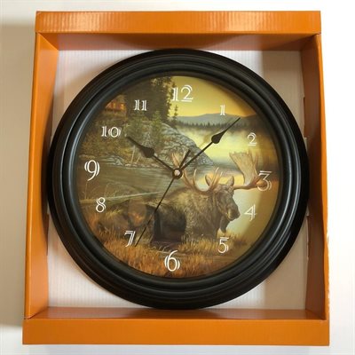 Horloge 12" Orignal