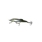 LIVE TARGET POISSON NAGEUR MINNOW FINESSE GOLD / PEARCH 3  1 / 4OZ 