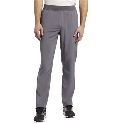 FIT PANTALON YOGA-STYLE 90% POLYESTER PWETER / ETAIN / GRIS MED 229-PWT-MED