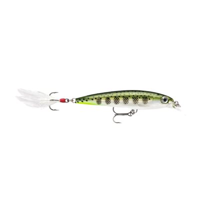 RAPALA POISSON NAGEUR X-RAP 04 OLIVE GREEN MUDDLER XR04 OGMD