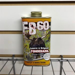 Urine de jument FB60 fond de baril 250ml
